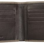 Carlton Knight Wallet Grey Slim Fold 1 Men’s Genuine Leather Wallet 2