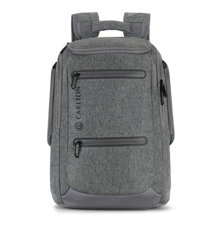 Carlton Newport 02 Slate Perfect Laptop Backpack
