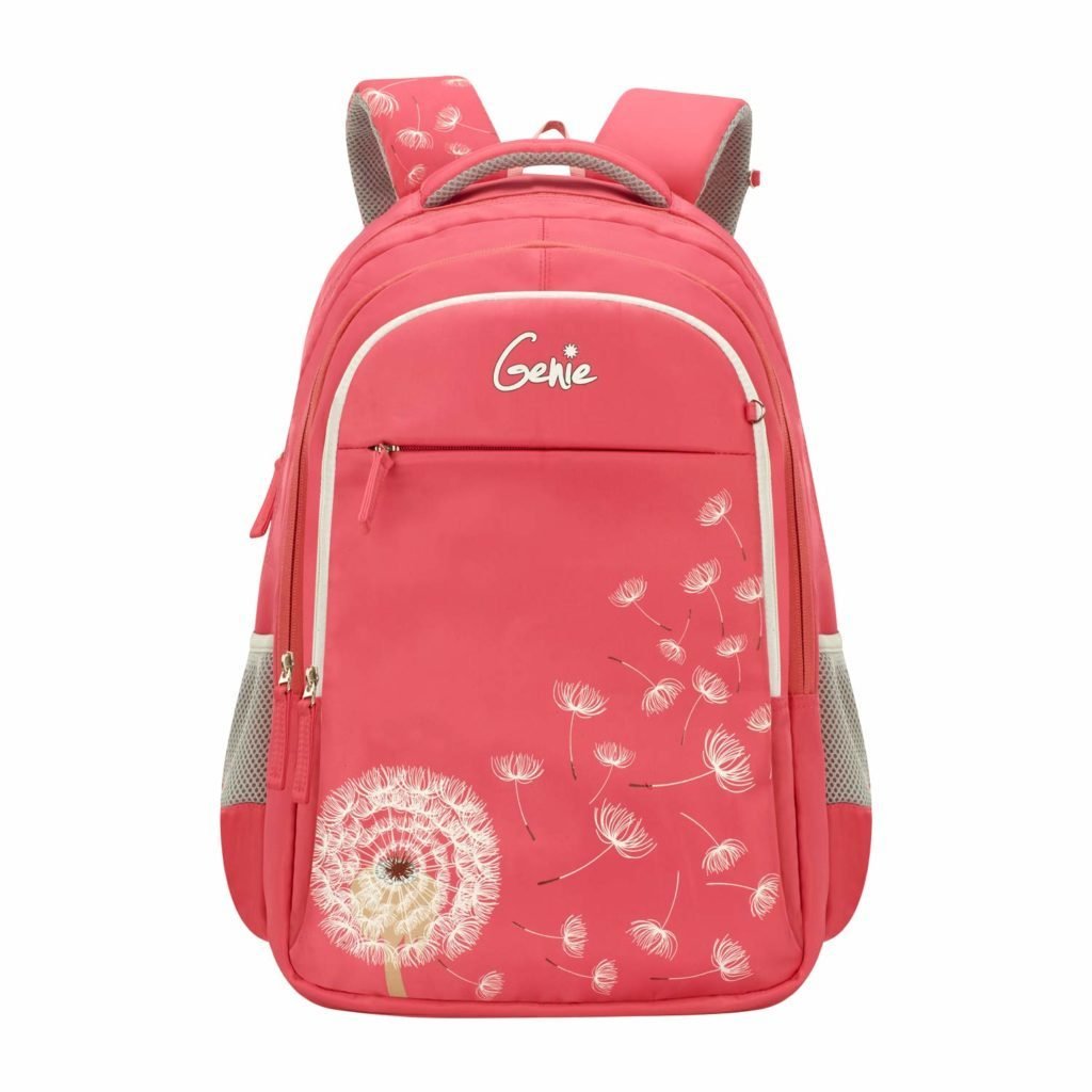 genie school bags for girls