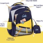 Genie bag Bowline 16cms Backpack Waterproof School Bag 3