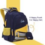 Genie bag Bowline 16cms Backpack Waterproof School Bag 2