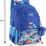 Genie Buzz School Bag 2