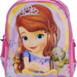 Genie Sofia Aura Pink Kids School Bag 1 school bags for kids