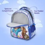 Genie Sofia Majesty Kids Blue school bag 3