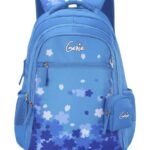Genie Zinnia Backpack 36L 1 kids backpack girls Genie Zinnia blue 15 inch Backpack