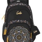 Genie Silk Backpack 27L 1 Genie Silk Backpack school bag for kids