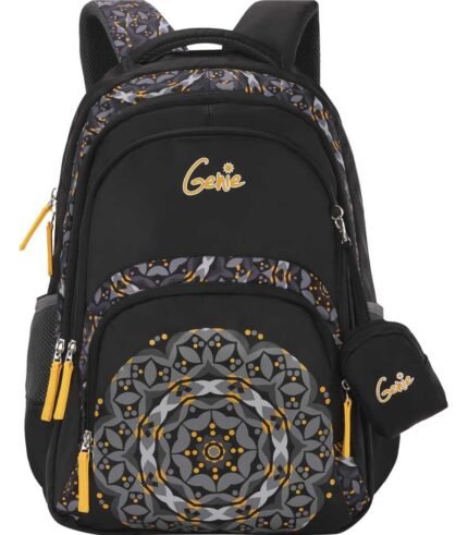 Genie Silk Backpack school bag for kids