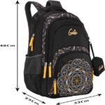 Genie Silk Backpack 27L 3