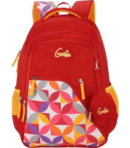 genie Spray Red 17 L Backpack 27 L Backpack