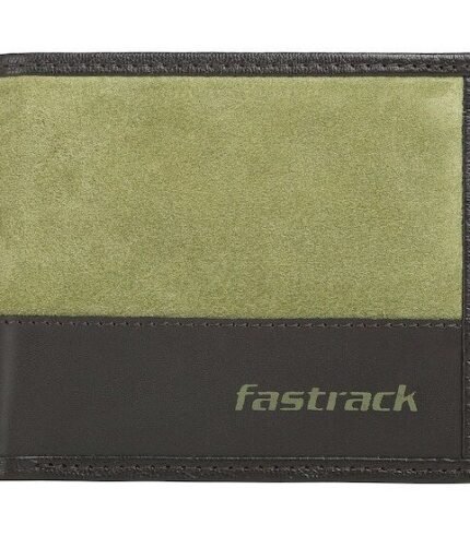 Fastrack Leather Wallet