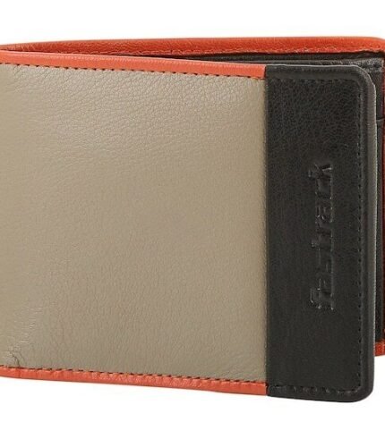 Fastrack Leather Wallet