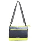 Fastrack shoulder bags-Yellow-Plyester-Shoulder-Bag-A0560