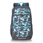 Fastrack Blue school bags