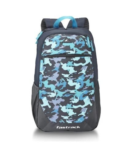 Fastrack Blue school bags