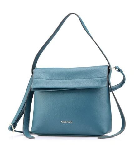 Fastrack sling bag-Blue-Bronx-Sling-Bag-A0930