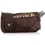 Fastrack-Brown-Sling Bag