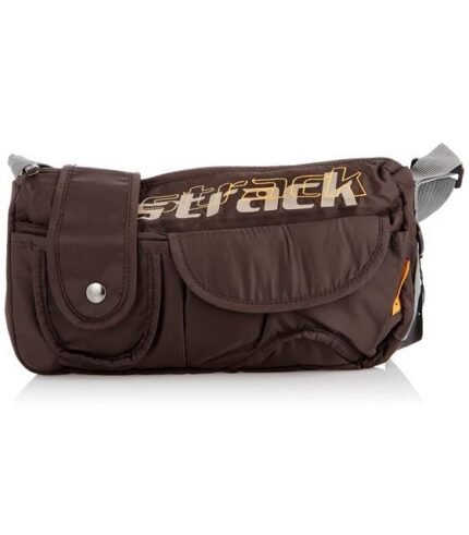 Fastrack-Brown-Sling Bag