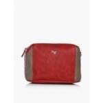 Baggit L Breaker Y G Forest Brick Red Sling Bag 18 cm 1 Baggit-Breaker-Forest-Red- girls Sling Bag