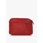 Baggit L Breaker Y G Forest Brick Red Sling Bag 18 cm 2
