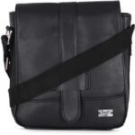 Black-Men-Sling Bag