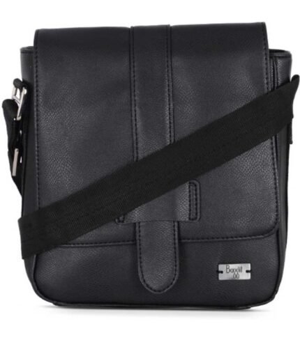 men sling bag style