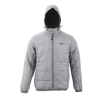 jacket for men-Wildcraft-Men-Hooded-Puff -Jacket