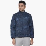 Wildcraft-Men-LQJ-Tuck-Blue-Jacket for boys