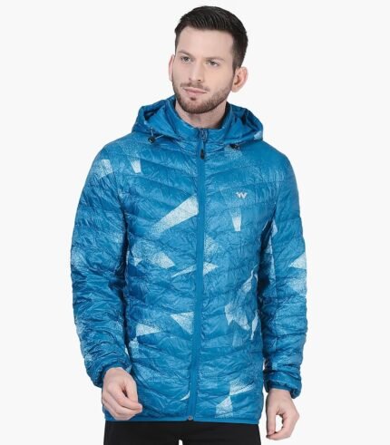 Jacket for men-Wildcraft-Men-Sub-Zero-Down-jacket