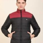 Wildcraft Light Quilted Black Jacket M 41193 1 Wildcraft-light-quilted-black-online jacket