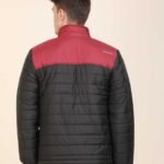 Wildcraft Light Quilted Black Jacket M 41193 2