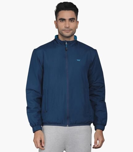 Wildcraft Men jacket-LQJ-Reversible-Jacket