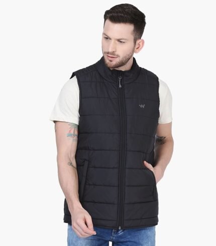 wildcraft half jacket