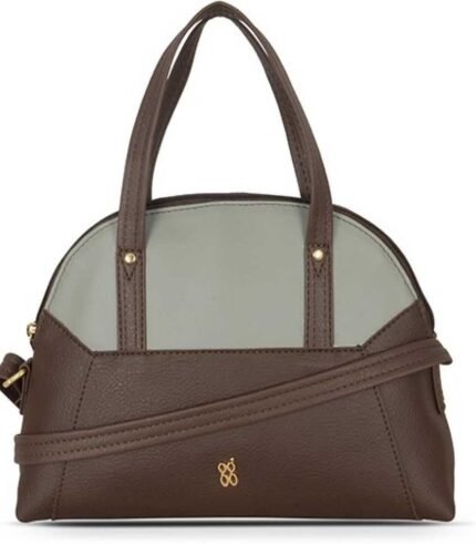 Women-Brown-hand-held-baggit sling bags
