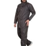 Higlands Raincoat 1 pocket 2