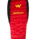 Wildcraft-Ultralite-Red-Sleeping Bag