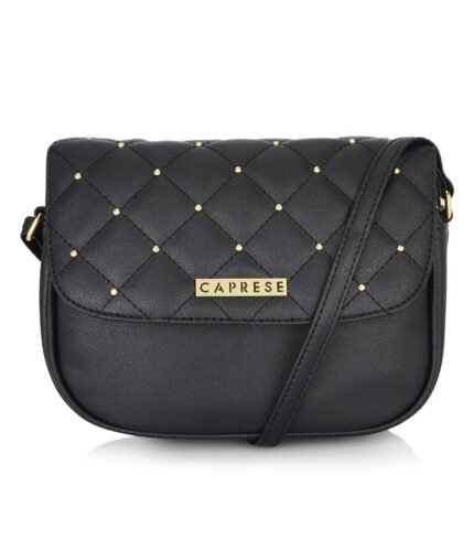 Caprese bags -Zesty-Black-Sling Bag