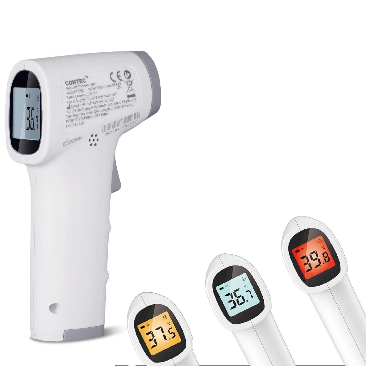 Contec Infrared Non Contact Thermometer