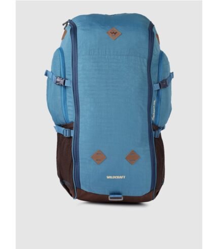 Wildcraft-55 Blue-Racksack