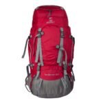 Wildcraft rucksack-Karakoram-60-Red-Rucksack