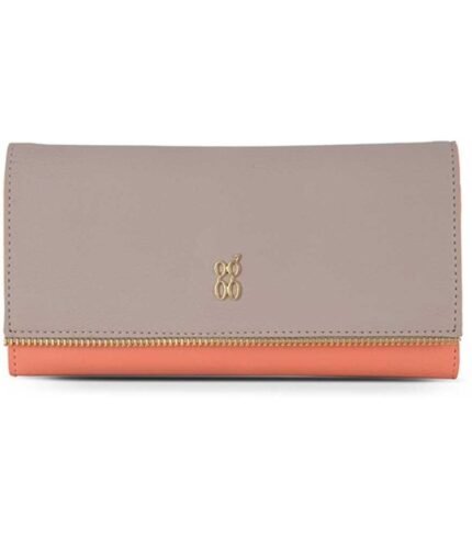 baggit ladies wallet-Baggit Casual Multicolor Clutch