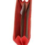 Baggit Casual Red Clutch 2