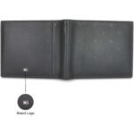 Tommy Hilfiger Grey Genuine Men's Wallet(TH/PLATOSF07) 4