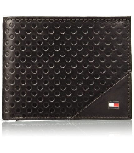 tommy hilfiger wallets