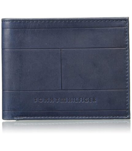 Tommy-Hilfiger-Navy-Mens Wallet
