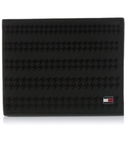 wallets of tommy hilfiger