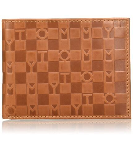 tommy hilfiger wallets for men
