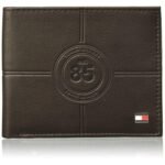 Tommy Hilfiger Brown Men's Wallet(TH/NICOLAIGCW03) 1 Tommy Hilfiger Wallet