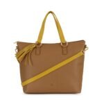 Baggit Lxe Mironda Women’s Tote Handbag With Sling 1