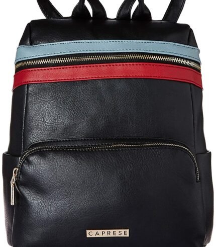 Caprese Brigetta Backpack Medium Black