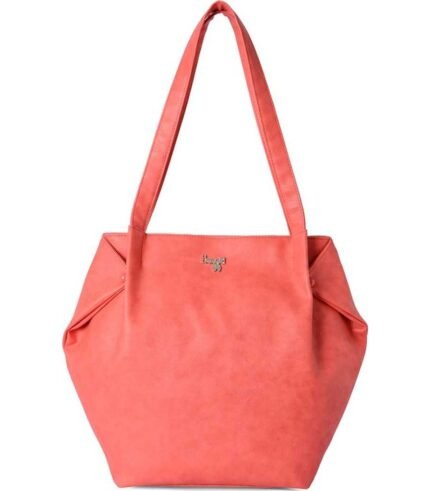baggit pink handbag